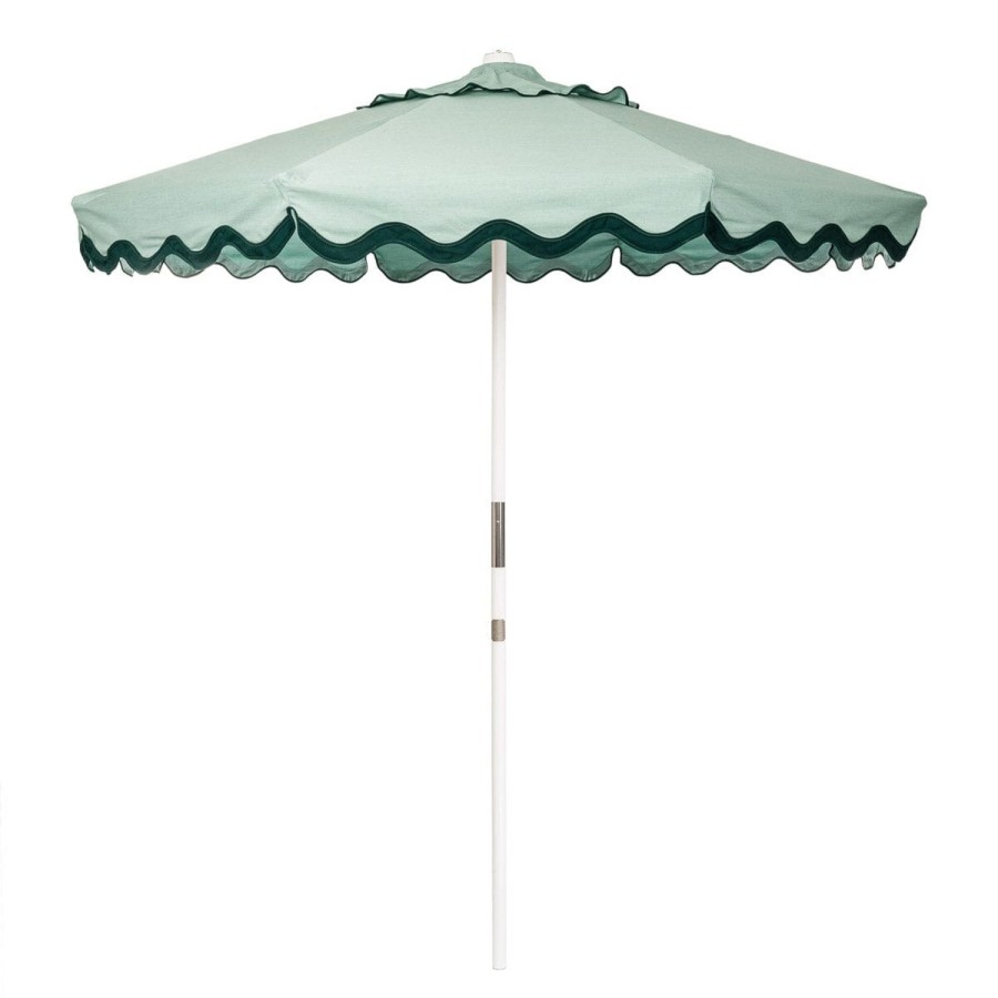 Business & Pleasure Co The Market Umbrella - Rivie Green Wholesale