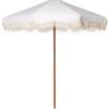 Business & Pleasure Co The Market Umbrella - Antique White Best