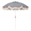 Business & Pleasure Co The Club Umbrella - Lauren'S Navy Stripe New