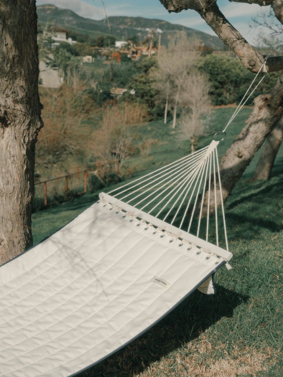 Business & Pleasure Co The Hammock - Rivie White Best