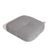 Business & Pleasure Co The Al Fresco Chair Cushion - Lauren'S Navy Stripe Wholesale