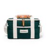 Business & Pleasure Co The Premium Cooler Bag - Corduroy Green Wholesale