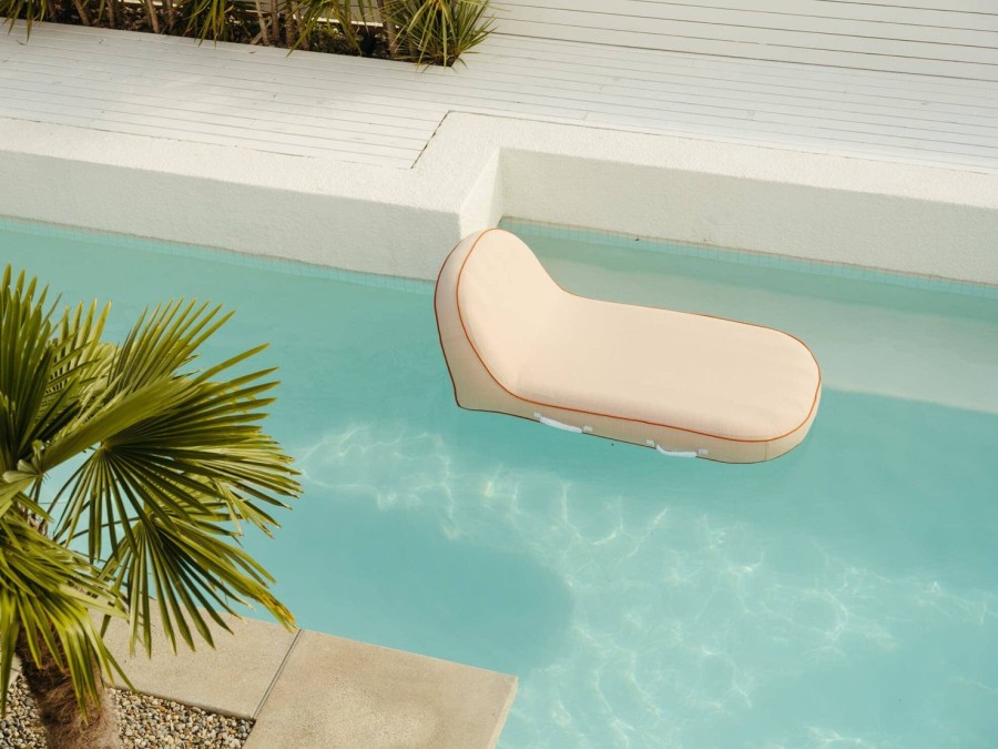 Business & Pleasure Co The Pool Lounger - Rivie Pink Online