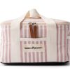 Business & Pleasure Co The Mini Cooler Bag - Lauren'S Pink Stripe Clearance