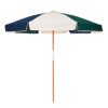 Business & Pleasure Co The Amalfi Umbrella - Corduroy College Cinque New