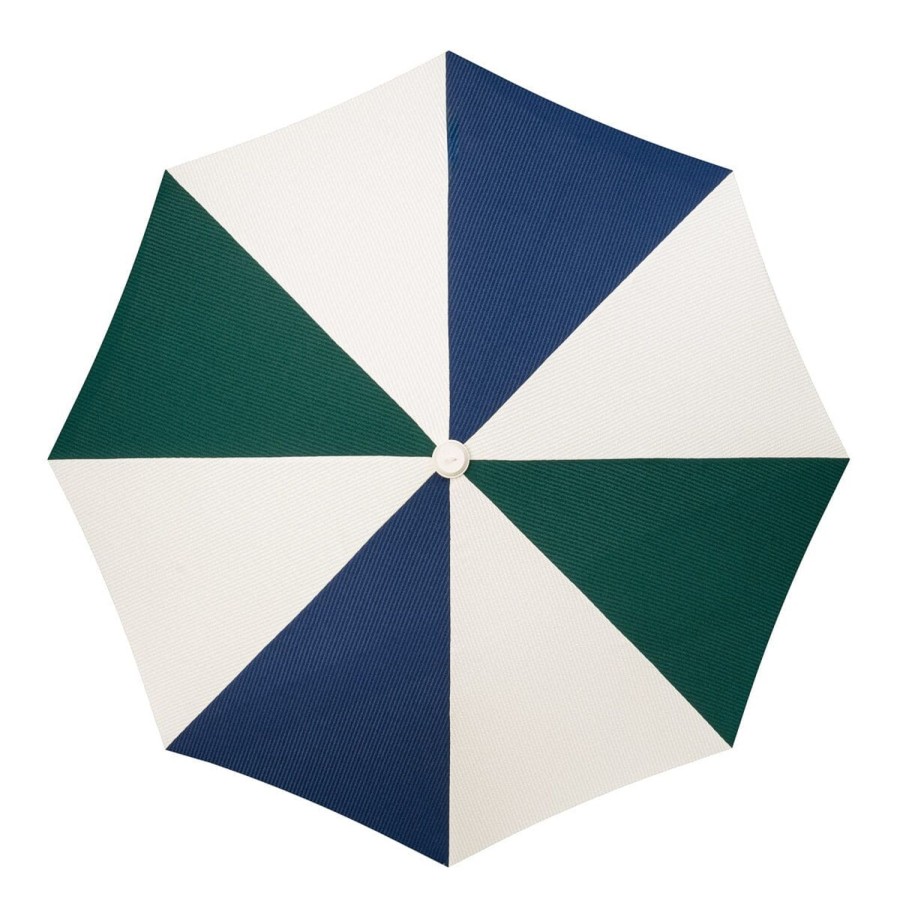 Business & Pleasure Co The Amalfi Umbrella - Corduroy College Cinque New