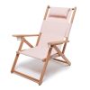 Business & Pleasure Co The Tommy Chair - Lauren'S Pink Stripe Best