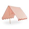 Business & Pleasure Co The Premium Beach Tent - Rivie Pink Hot