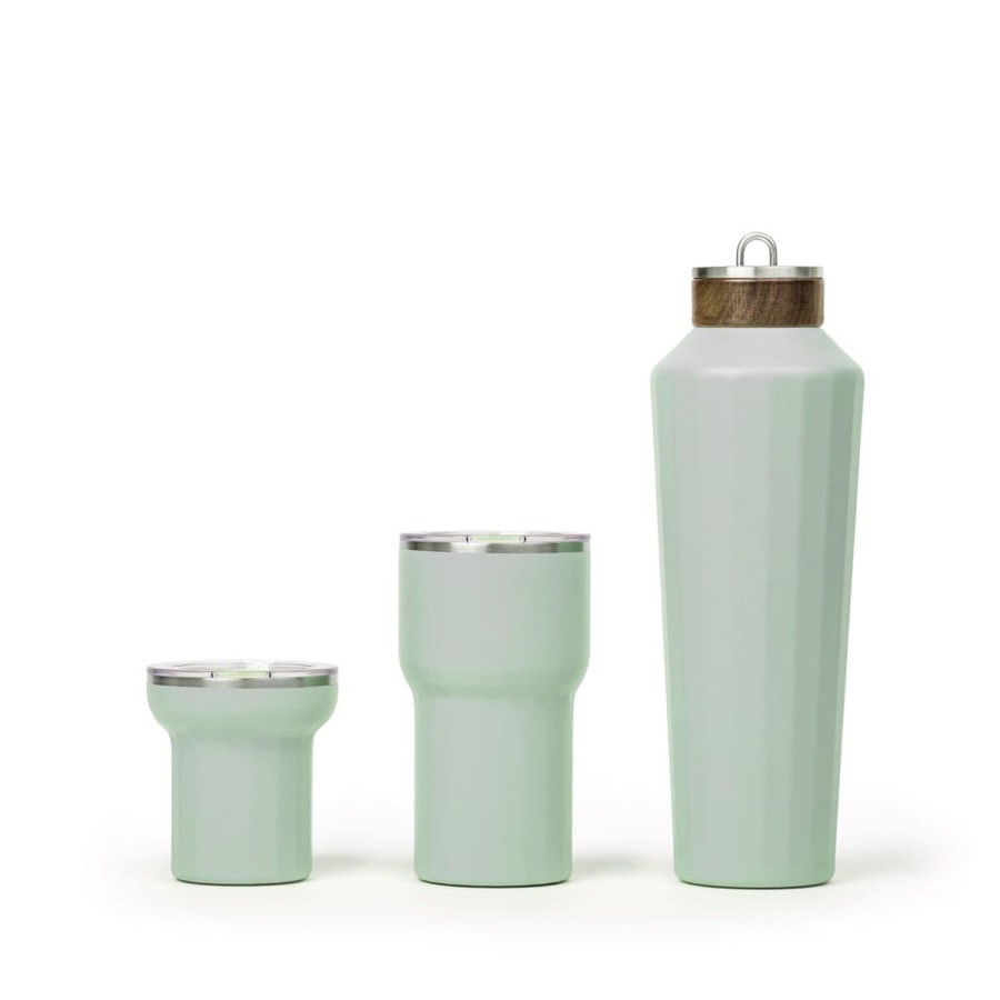 Business & Pleasure Co The Hemingway Drinkware - Coupe - Sage Green - 6 Oz Online