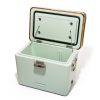 Business & Pleasure Co The Hemingway Cooler - Sage Green - 55 Quarts Best