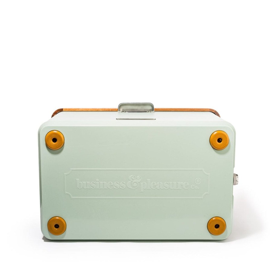 Business & Pleasure Co The Hemingway Cooler - Sage Green - 55 Quarts Best