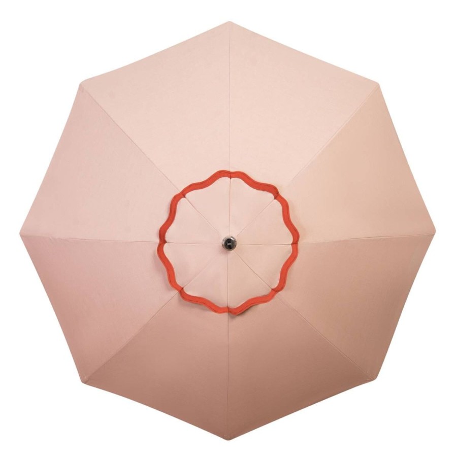 Business & Pleasure Co The Patio Umbrella - Rivie Pink New