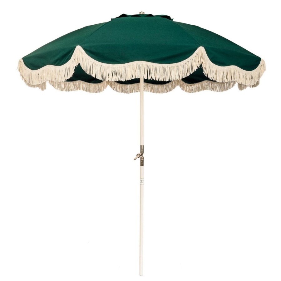 Business & Pleasure Co The Club Umbrella - Hunter Green Online