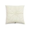 Business & Pleasure Co The Floor Pillow - Lauren'S Sage Stripe Best