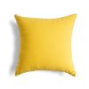 Business & Pleasure Co The Euro Throw Pillow - Rivie Mimosa Wholesale