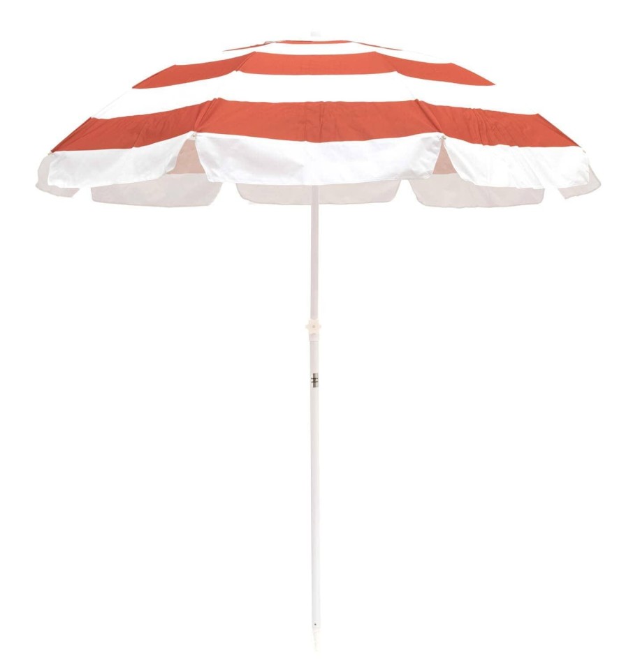 Business & Pleasure Co The Family Beach Umbrella - Le Sirenuse Capri Stripe Online