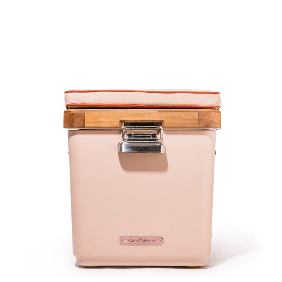 Business & Pleasure Co The Hemingway Cooler - Dusty Pink - 35 Quarts Clearance