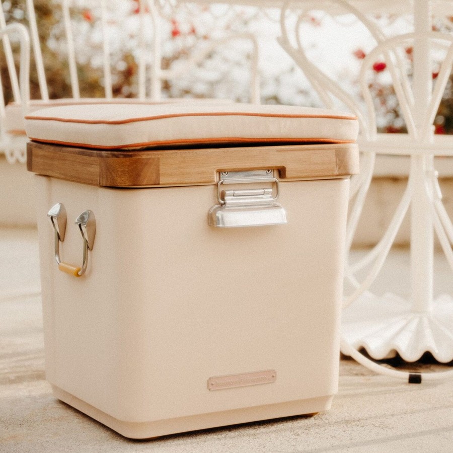 Business & Pleasure Co The Hemingway Cooler - Dusty Pink - 35 Quarts Clearance