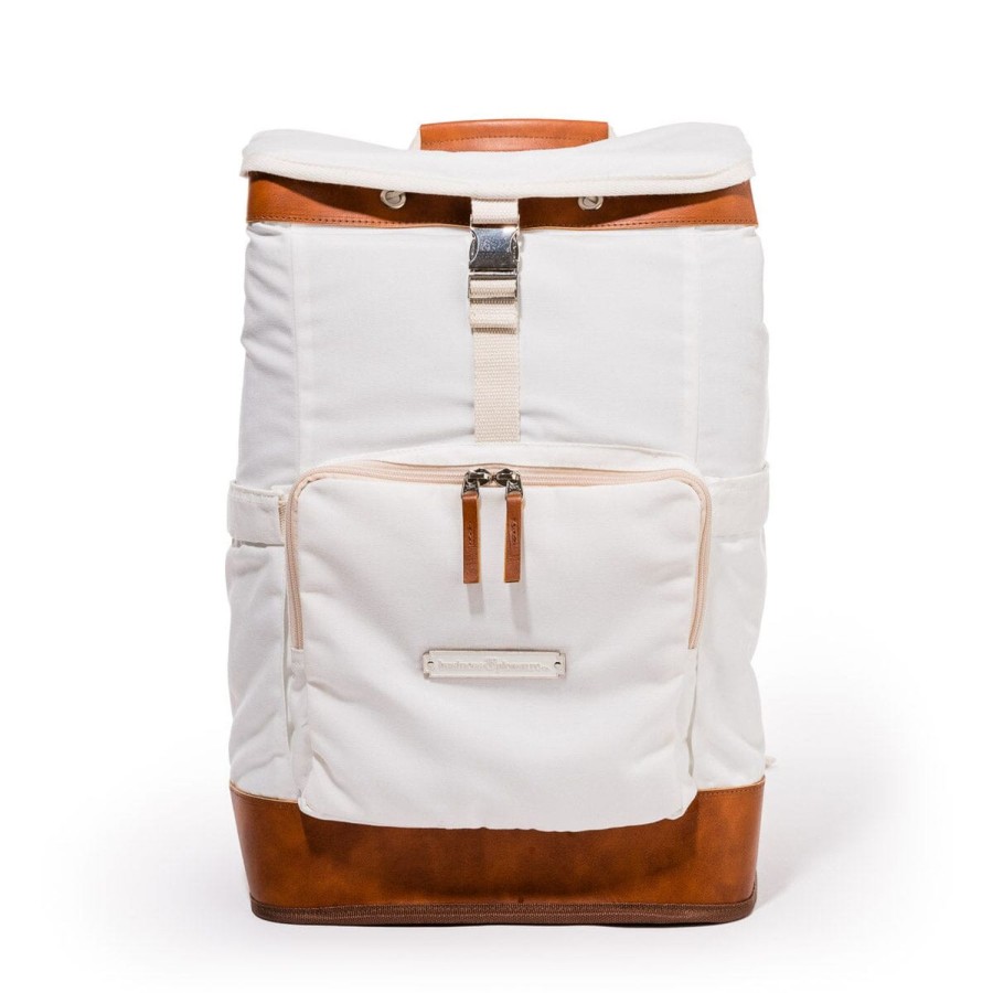 Business & Pleasure Co The Backpack Cooler - Rivie White Online