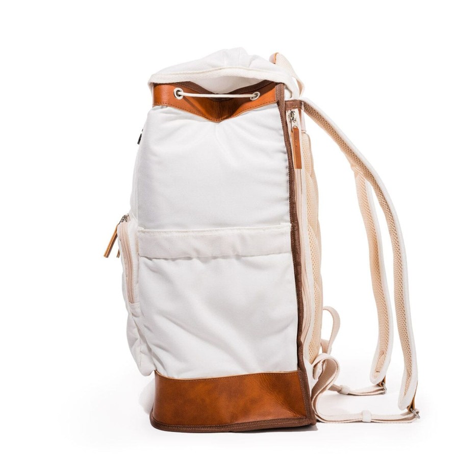 Business & Pleasure Co The Backpack Cooler - Rivie White Online