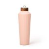 Business & Pleasure Co The Hemingway Drinkware - Flask - Dusty Pink - 25 Oz Clearance