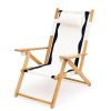 Business & Pleasure Co The Tommy Chair - Rivie White Online