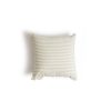 Business & Pleasure Co The Small Square Throw Pillow - Lauren'S Sage Stripe Best