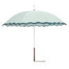 Business & Pleasure Co The Rain Umbrella - Rivie Green New