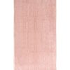 Business & Pleasure Co The Beach Towel - Lauren'S Pink Stripe Hot