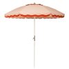 Business & Pleasure Co The Club Umbrella - Rivie Pink Hot