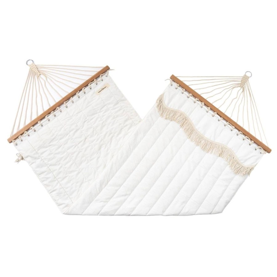 Business & Pleasure Co The Hammock - Antique White Clearance