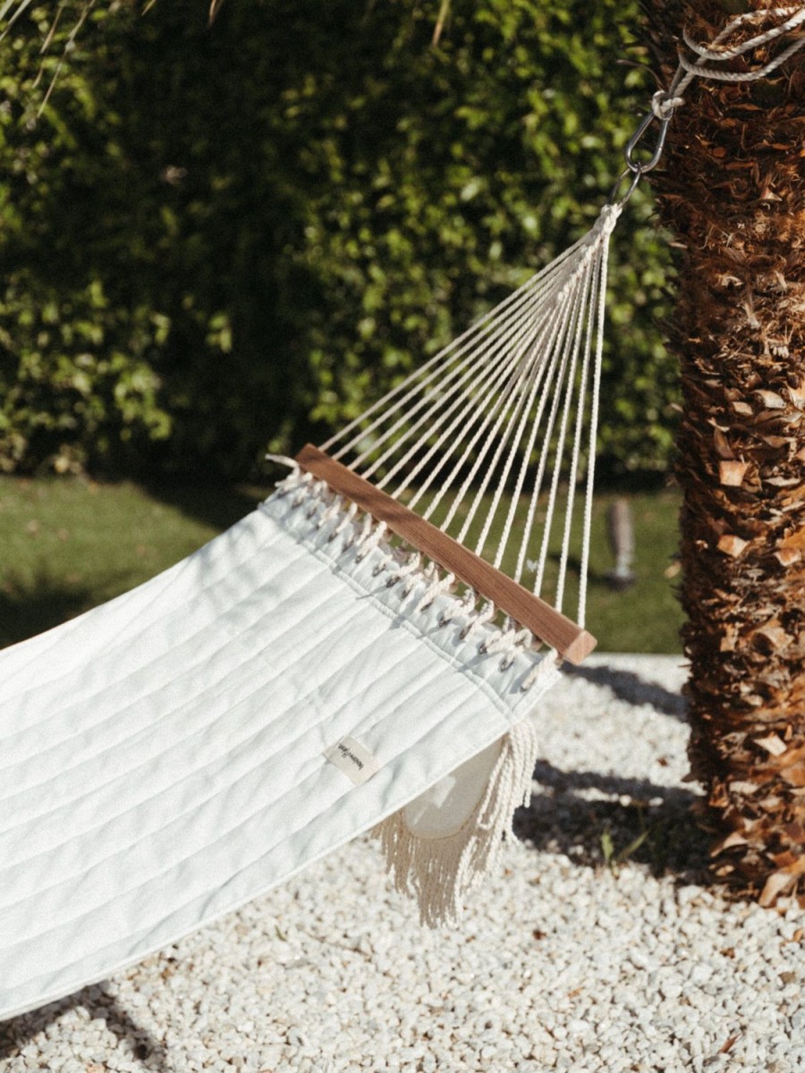 Business & Pleasure Co The Hammock - Antique White Clearance