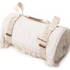 Business & Pleasure Co The Beach Blanket - Antique White Wholesale