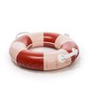 Business & Pleasure Co The Classic Pool Float - Small - Rivie Pink Wholesale