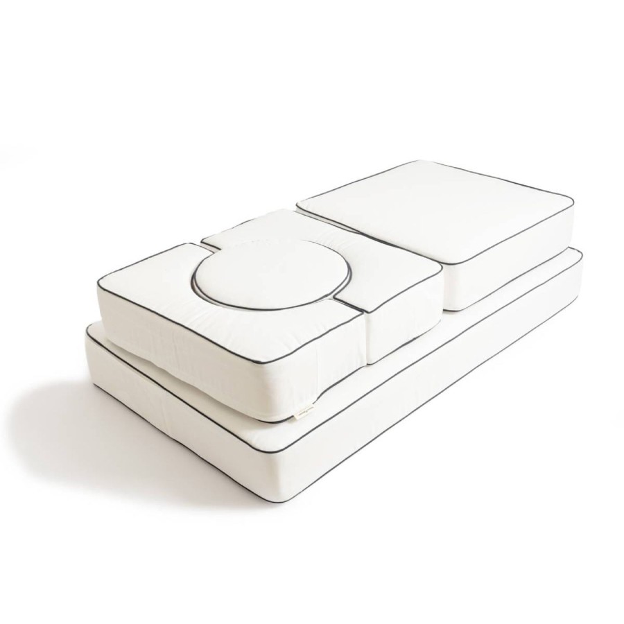 Business & Pleasure Co The Modular Pillow Stack - Rivie White Online