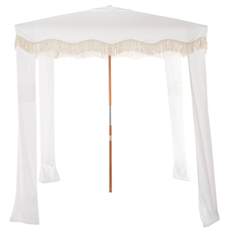 Business & Pleasure Co The Premium Cabana - Antique White Best