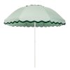 Business & Pleasure Co The Patio Umbrella - Rivie Green Hot