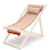 Business & Pleasure Co The Sling Chair - Rivie Pink Clearance