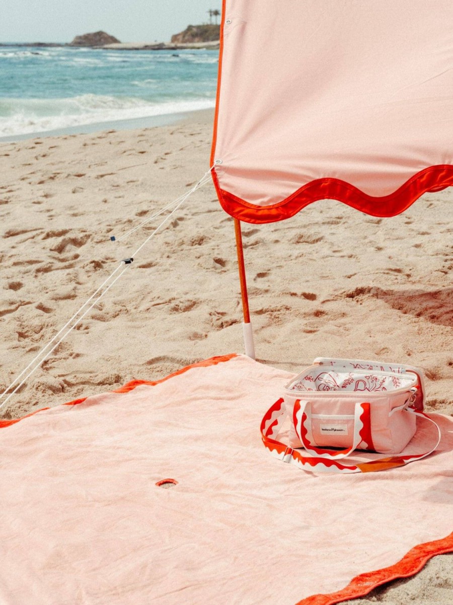 Business & Pleasure Co The Beach Blanket - Rivie Pink Wholesale