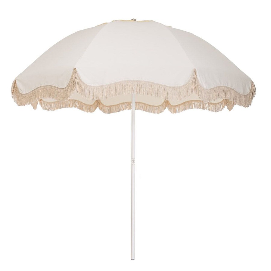 Business & Pleasure Co The Patio Umbrella - Antique White Hot