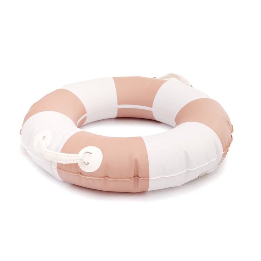 Business & Pleasure Co The Classic Pool Float - Small - Dusty Pink New