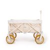 Business & Pleasure Co The Beach Cart - Monaco Natural Stripe Clearance