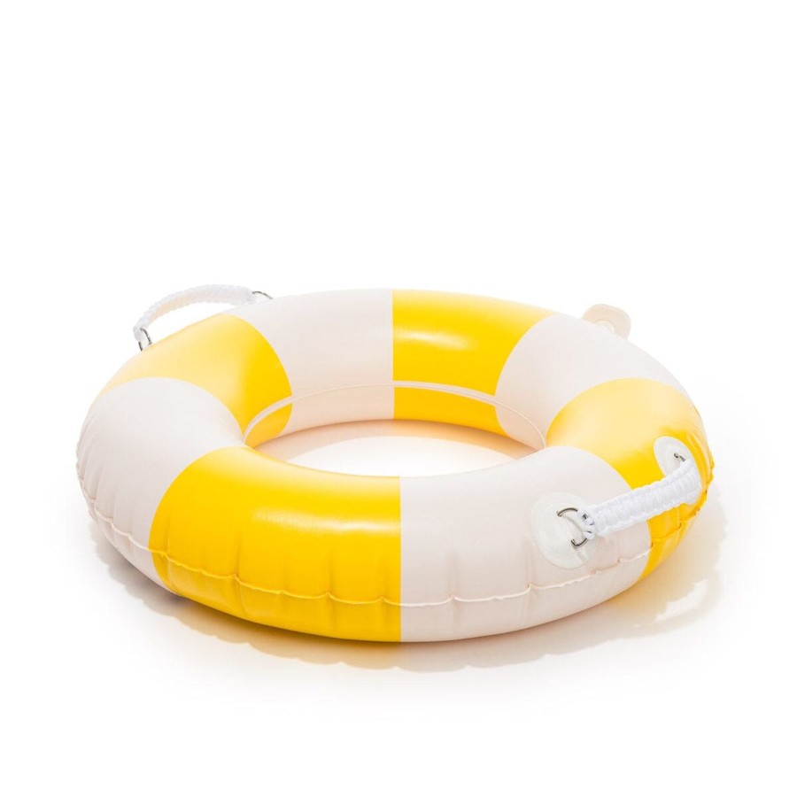 Business & Pleasure Co The Classic Pool Float - Small - Rivie Mimosa Clearance