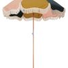 Business & Pleasure Co The Premium Beach Umbrella - 70'S Panel Cinque Online