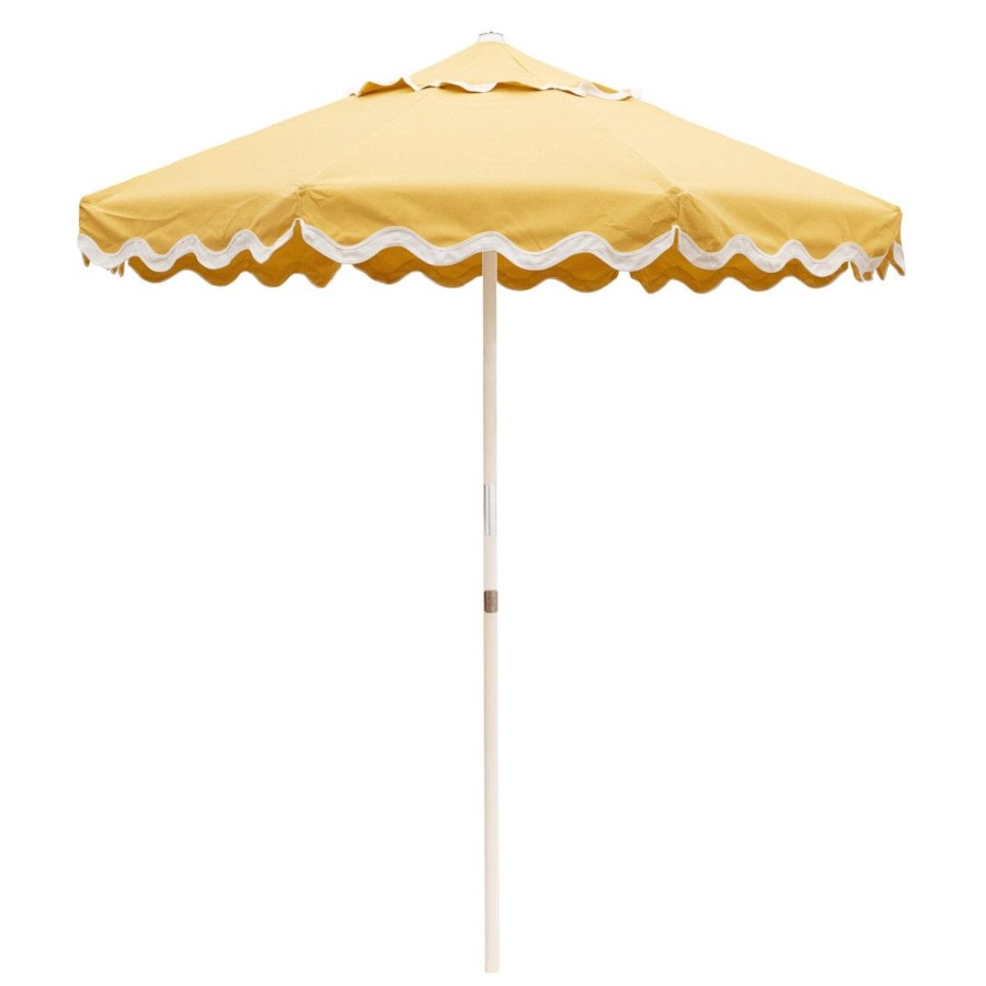 Business & Pleasure Co The Market Umbrella - Rivie Mimosa Wholesale