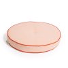 Business & Pleasure Co The Circular Pillow - Rivie Pink Best