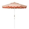 Business & Pleasure Co The Market Umbrella - Rivie Pink Clearance