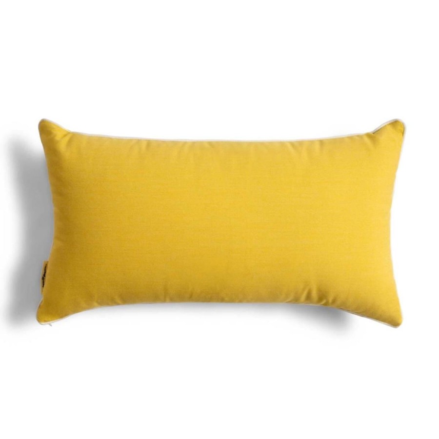 Business & Pleasure Co The Rectangle Throw Pillow - Rivie Mimosa Online