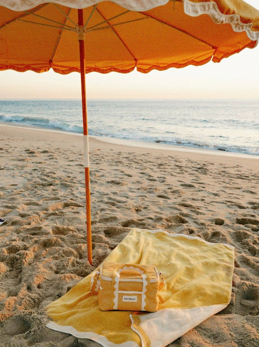 Business & Pleasure Co The Beach Towel - Rivie Mimosa Wholesale