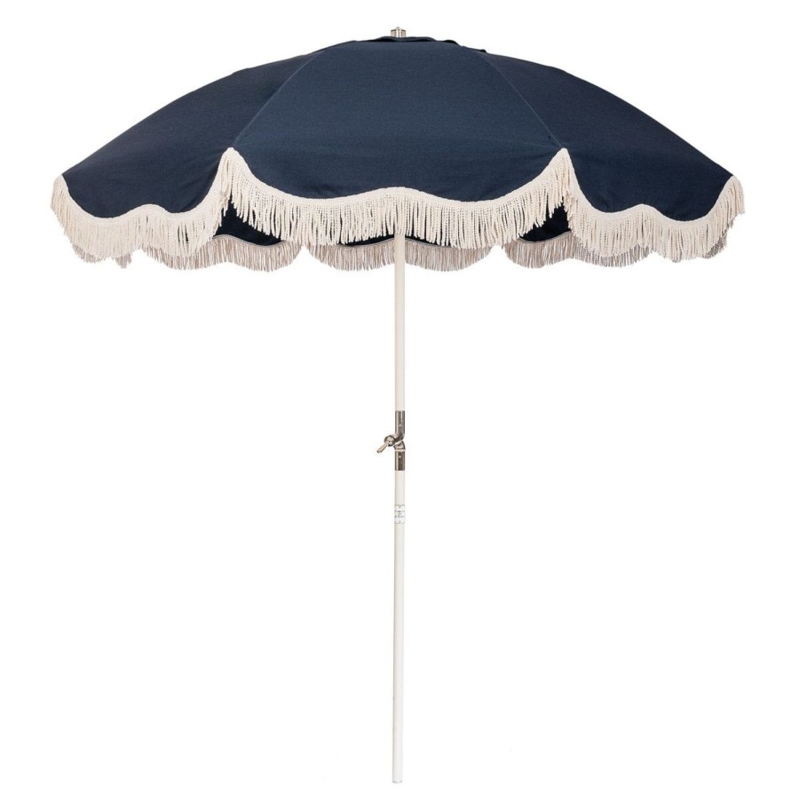 Business & Pleasure Co The Club Umbrella - Boathouse Navy New